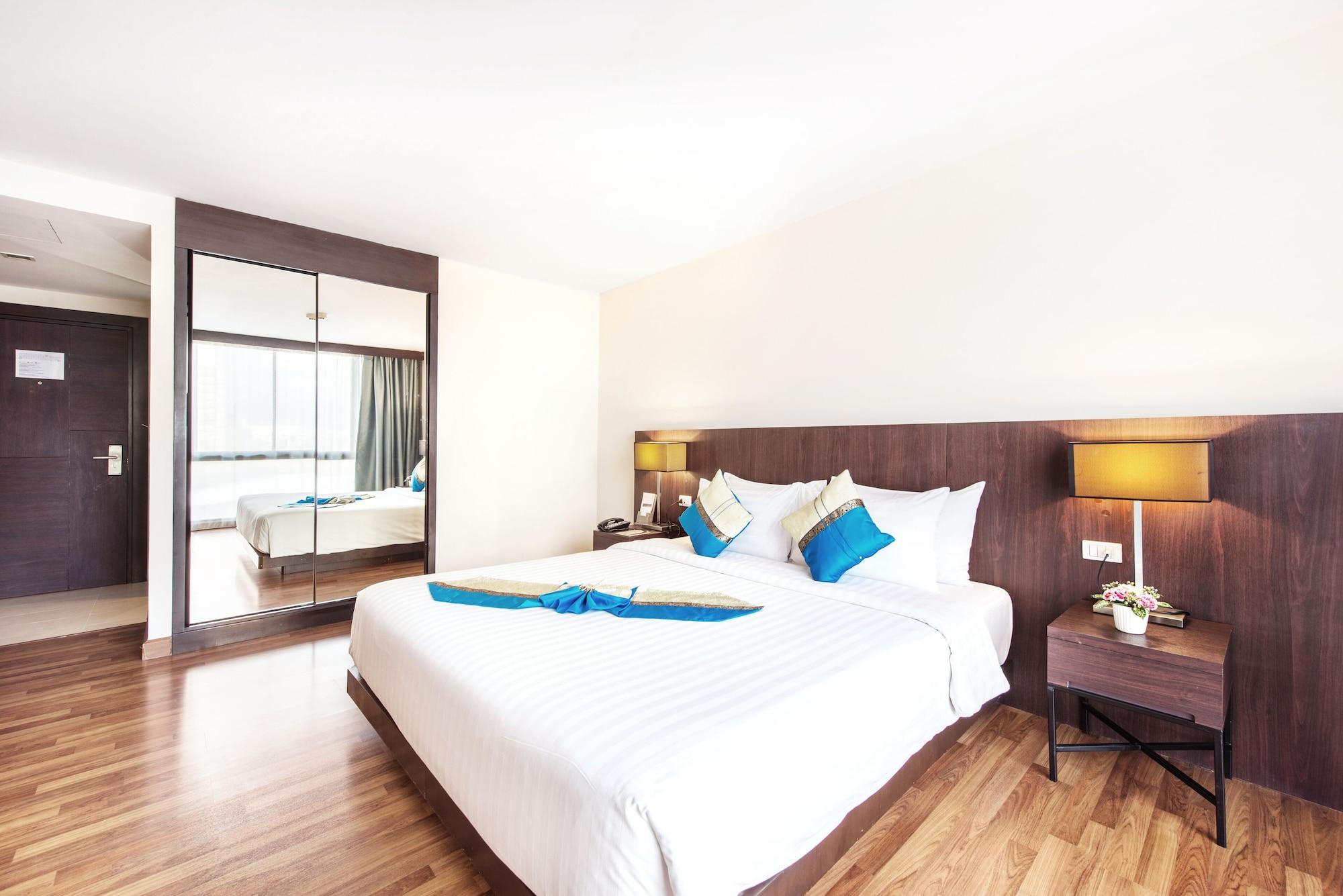 נונטאבורי Mida Hotel Ngamwongwan - Sha Plus מראה חיצוני תמונה
