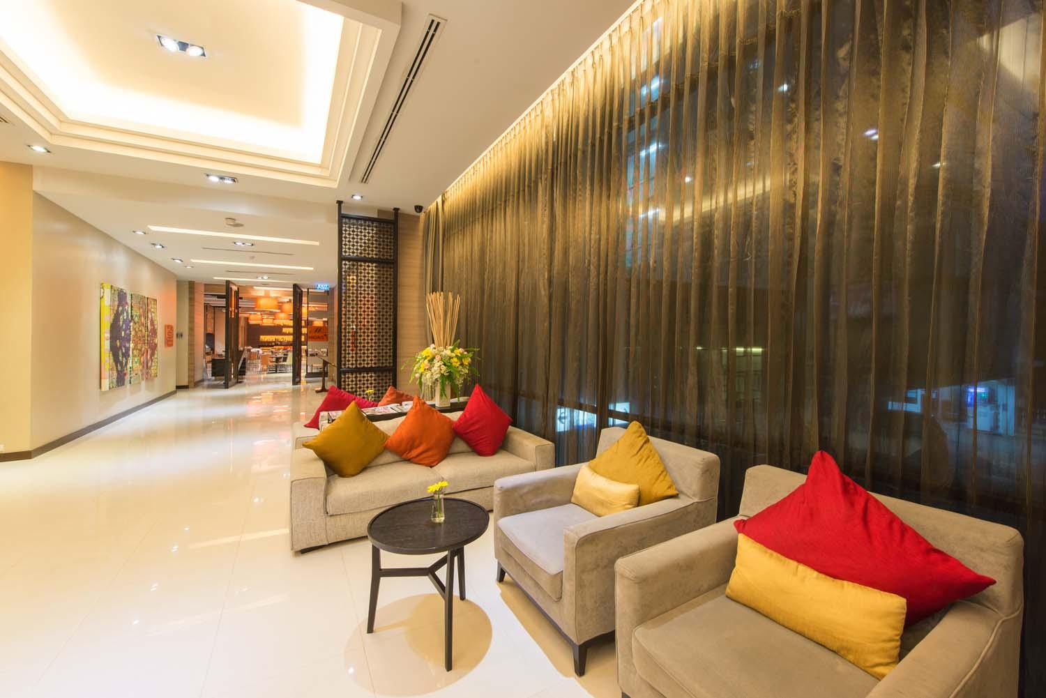 נונטאבורי Mida Hotel Ngamwongwan - Sha Plus מראה חיצוני תמונה