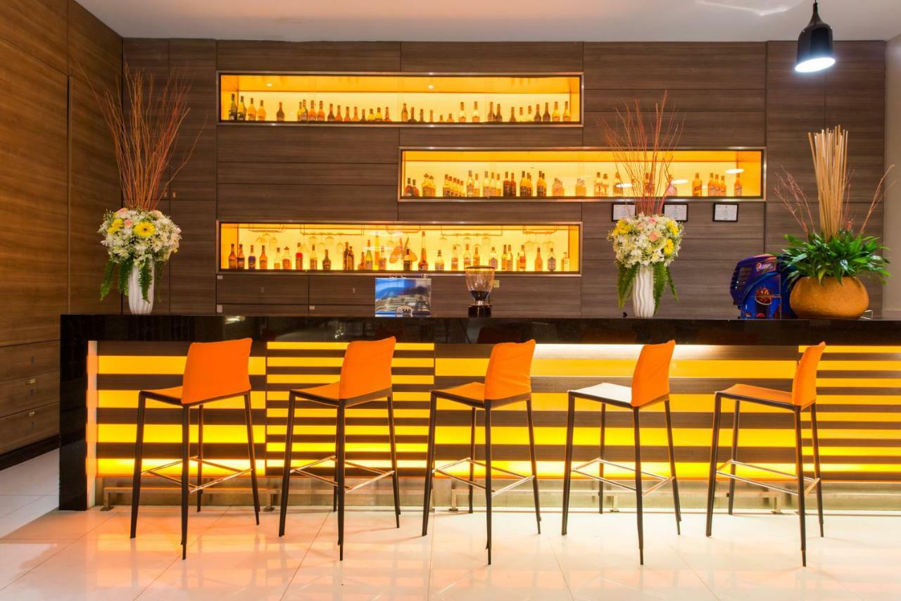 נונטאבורי Mida Hotel Ngamwongwan - Sha Plus מראה חיצוני תמונה